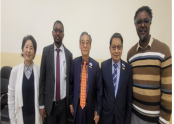 2025년 01월12일 ~ 17일(3박5일간)대한민국과 에디오피아 간 교류협력강화  (참전유공자, 미망인 및 자녀 후원금 및 장학금 전달)-5