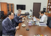 2025년06월27일 해양수산부장관 전재수님과 환담